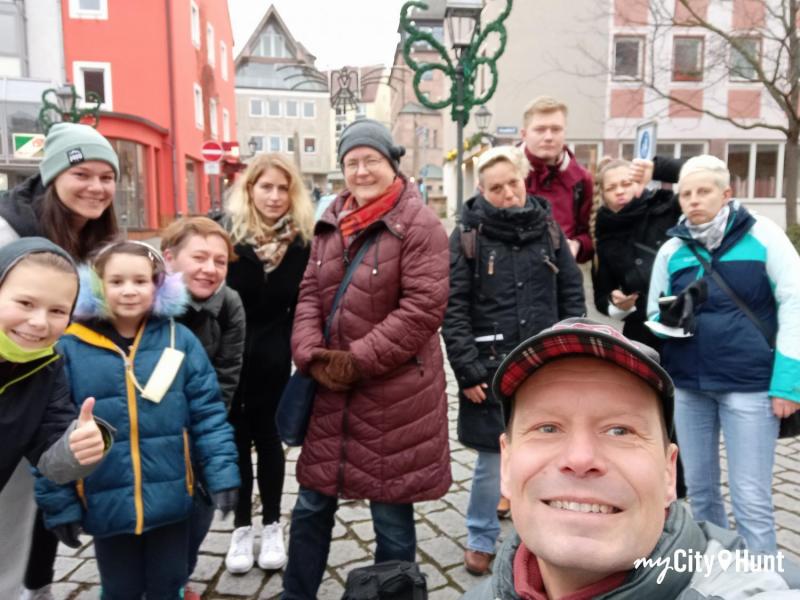 myCityHunt Jeu de Piste 13