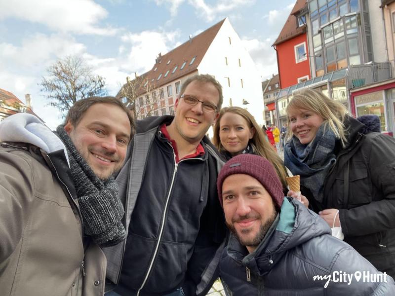 myCityHunt Jeu de Piste 3