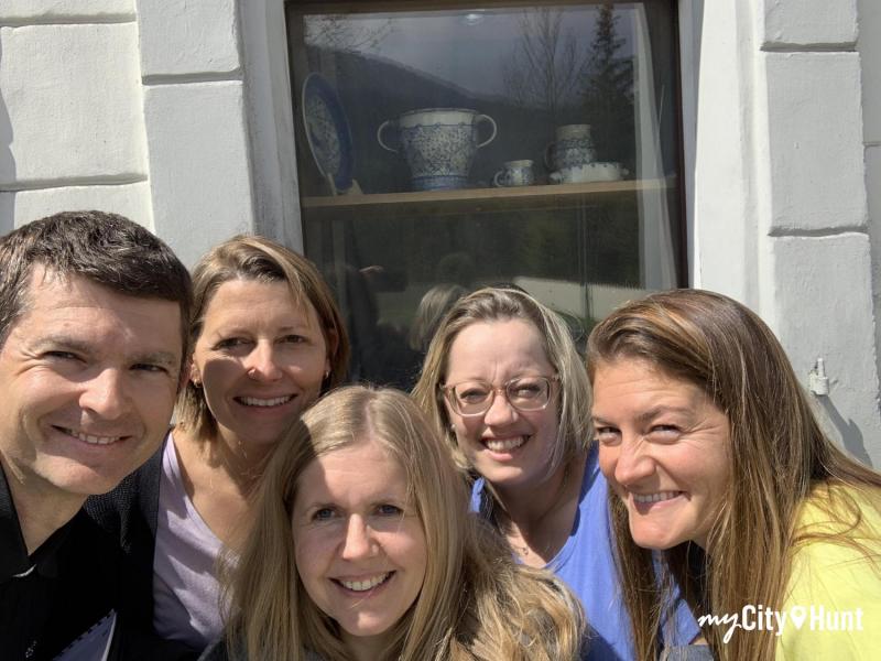 myCityHunt Jeu de Piste 13