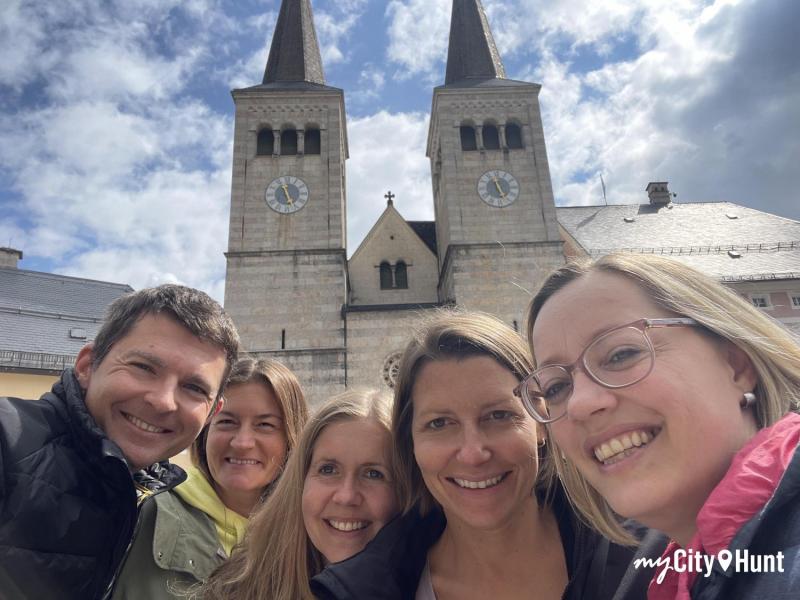 myCityHunt Jeu de Piste 3