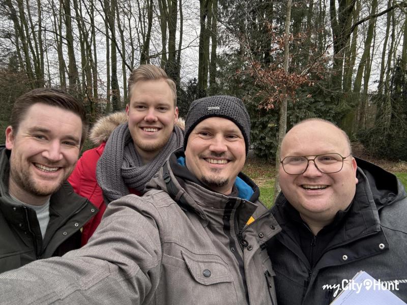 myCityHunt Jeu de Piste 6