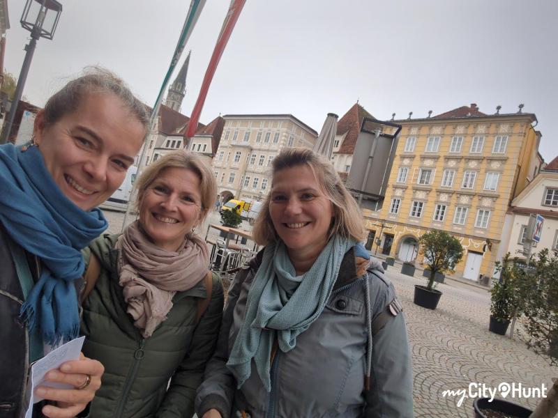 myCityHunt Jeu de Piste 11