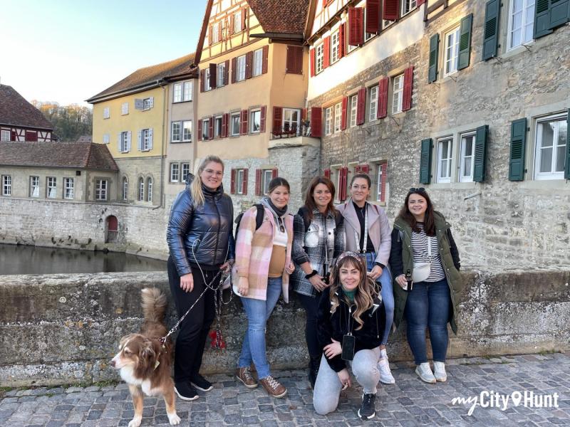 myCityHunt Jeu de Piste 10