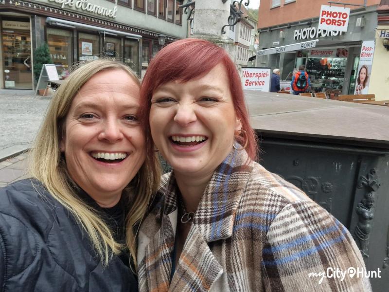 myCityHunt Jeu de Piste 1