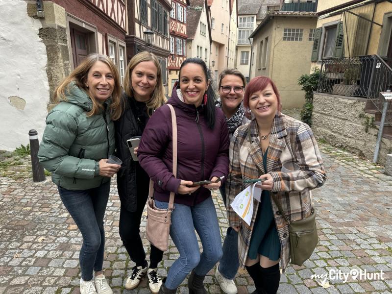 myCityHunt Jeu de Piste 15