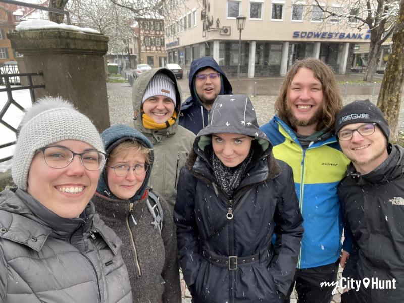 myCityHunt Jeu de Piste 7