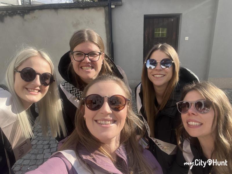 myCityHunt Jeu de Piste 7