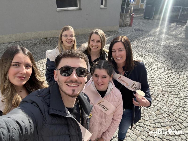 myCityHunt Jeu de Piste 15