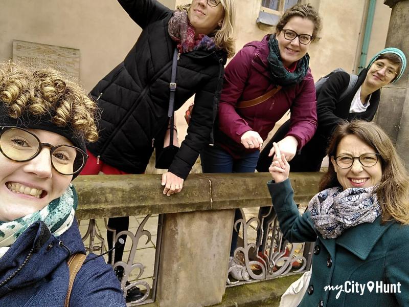 myCityHunt Jeu de Piste 6