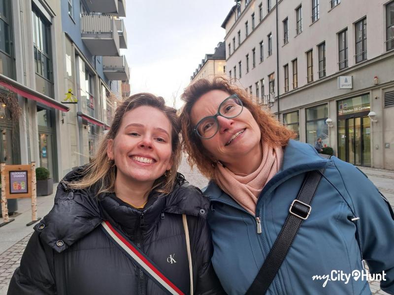 myCityHunt Jeu de Piste 1