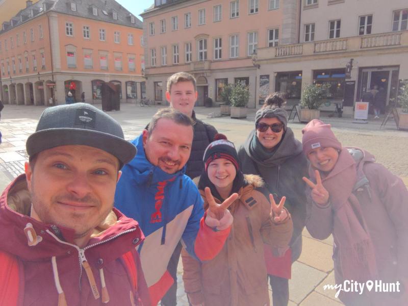 myCityHunt Jeu de Piste 5