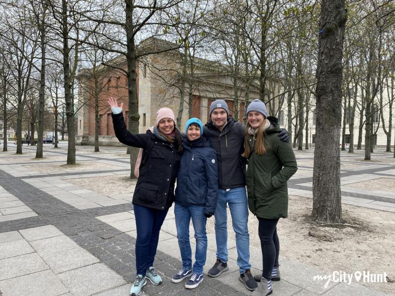 myCityHunt Jeu de Piste 15