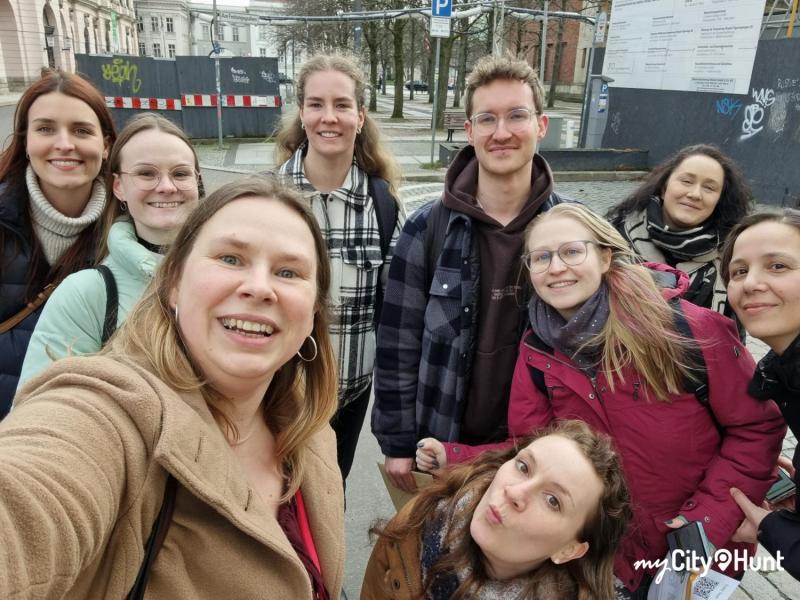 myCityHunt Jeu de Piste 3