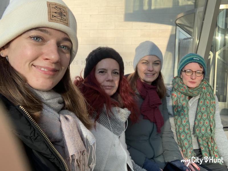 myCityHunt Jeu de Piste 10