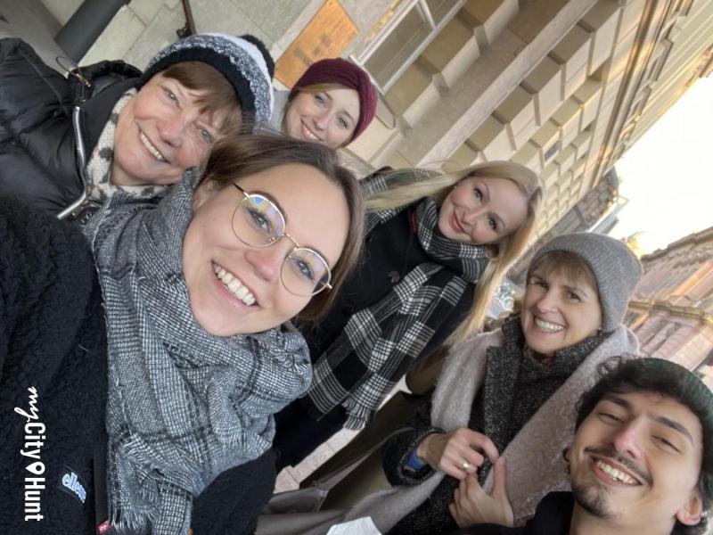 myCityHunt Jeu de Piste 15