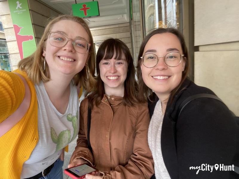 myCityHunt Jeu de Piste 13