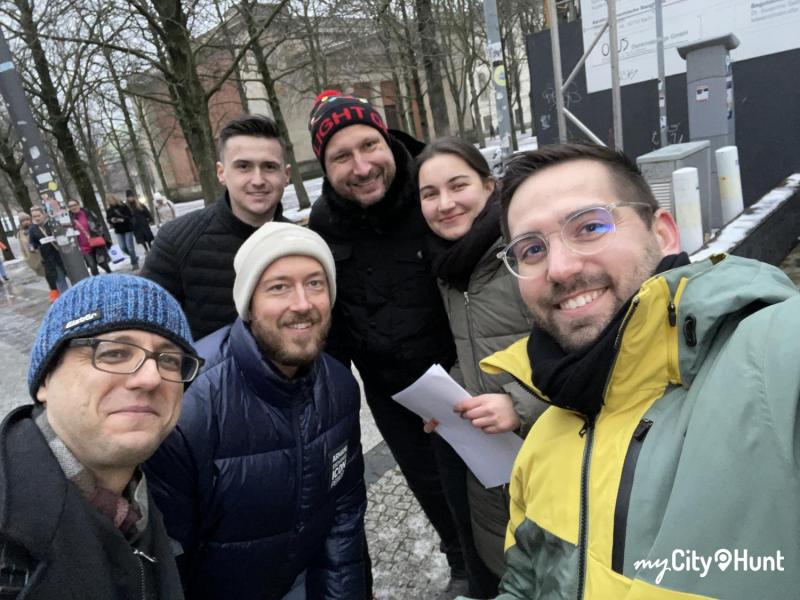 myCityHunt Jeu de Piste 14