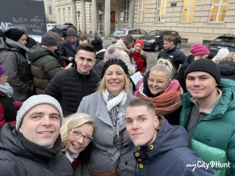 myCityHunt Jeu de Piste 9