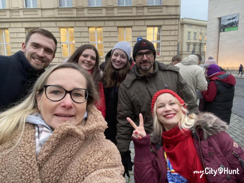 myCityHunt Jeu de Piste 14