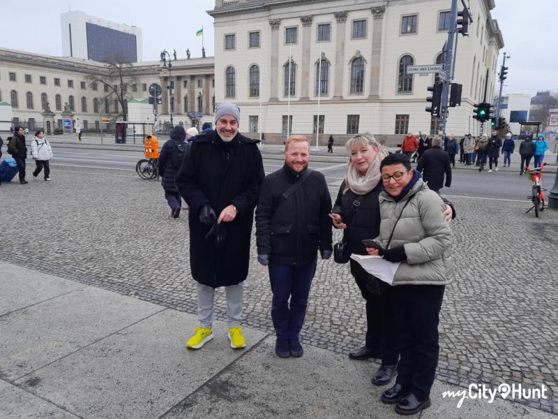 myCityHunt Jeu de Piste 15