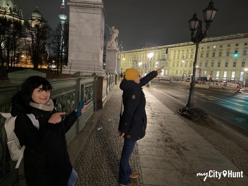 myCityHunt Jeu de Piste 7