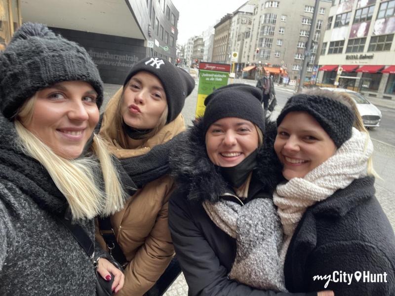 myCityHunt Jeu de Piste 15