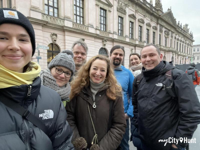 myCityHunt Jeu de Piste 11