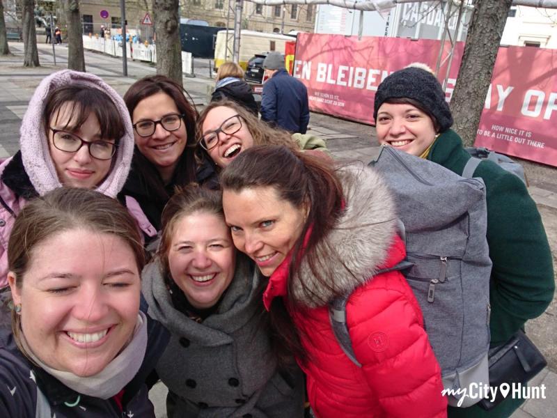 myCityHunt Jeu de Piste 5