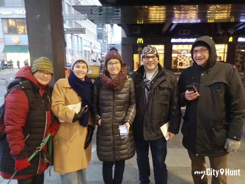 myCityHunt Jeu de Piste 6