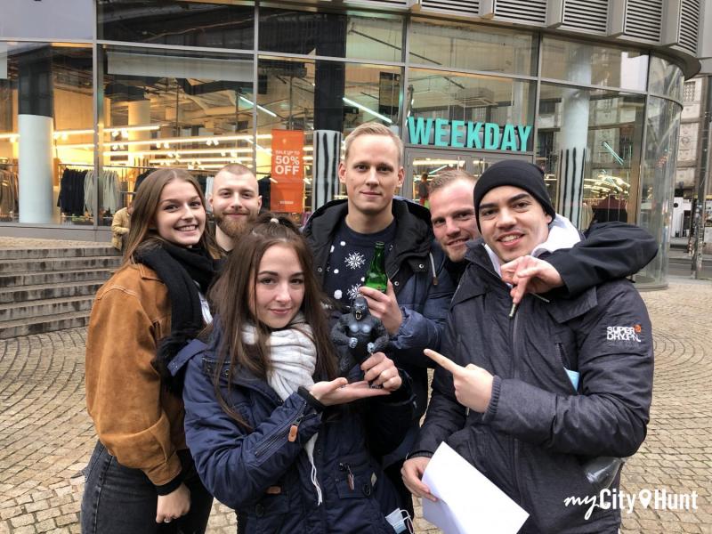 myCityHunt Jeu de Piste 10