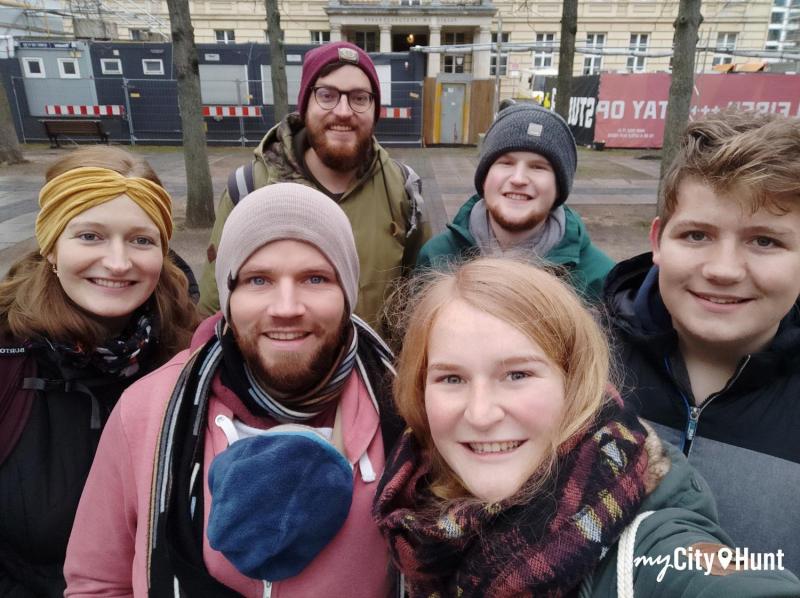 myCityHunt Jeu de Piste 1