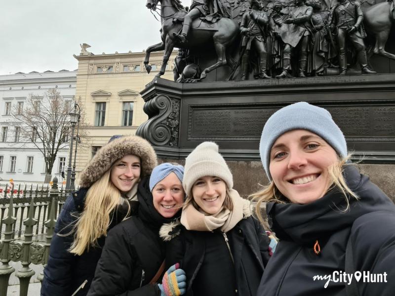 myCityHunt Jeu de Piste 14