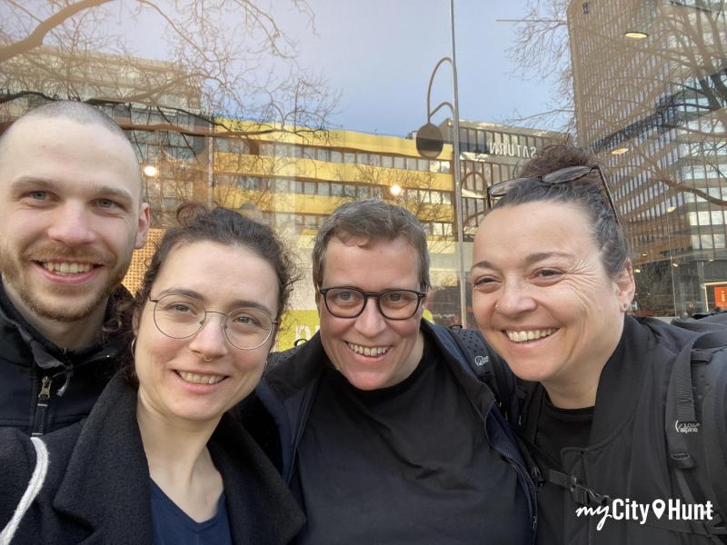 myCityHunt Jeu de Piste 6