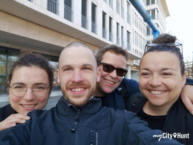 myCityHunt Jeu de Piste 10