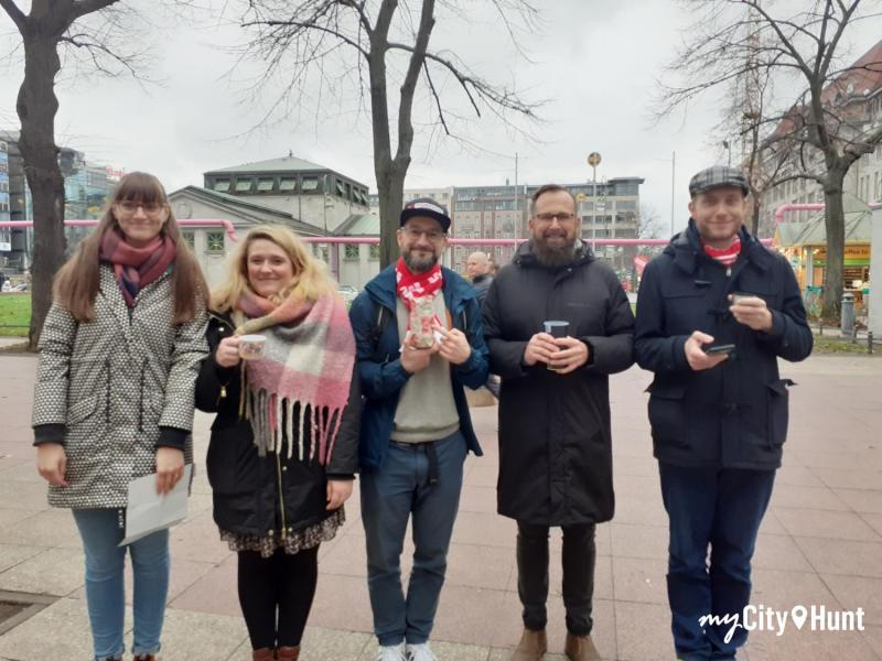 myCityHunt Jeu de Piste 3