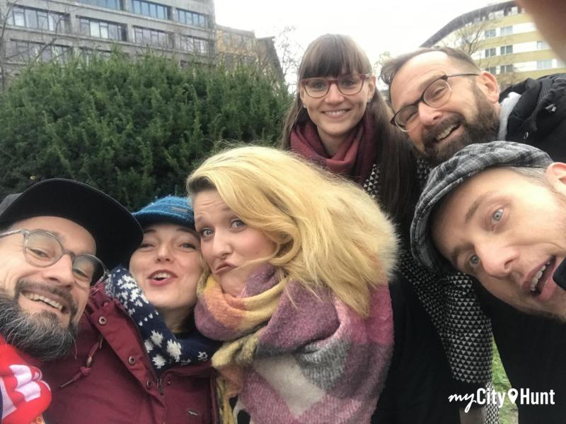 myCityHunt Jeu de Piste 6