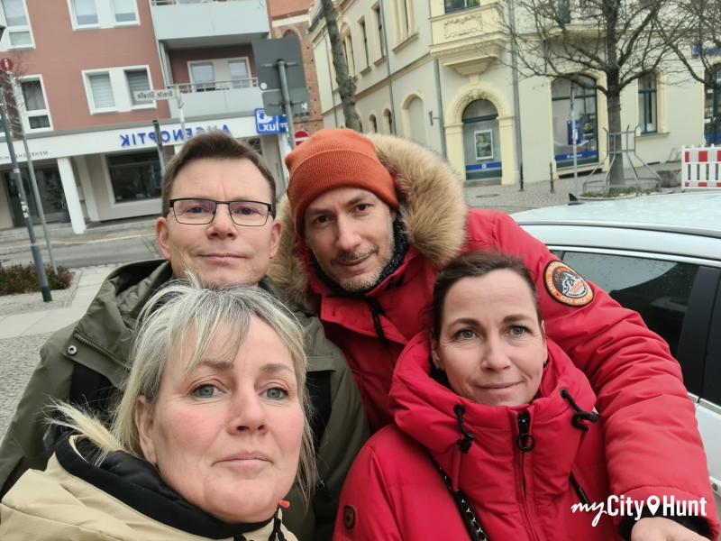 myCityHunt Jeu de Piste 11