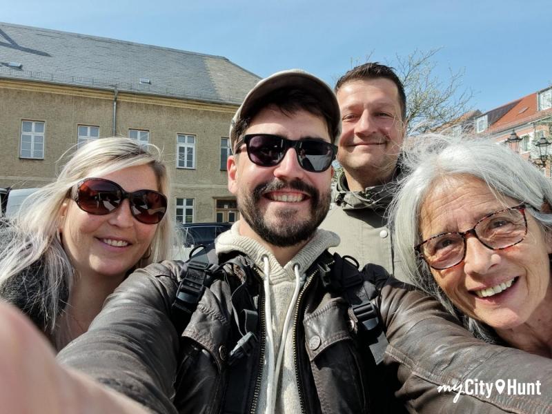 myCityHunt Jeu de Piste 1