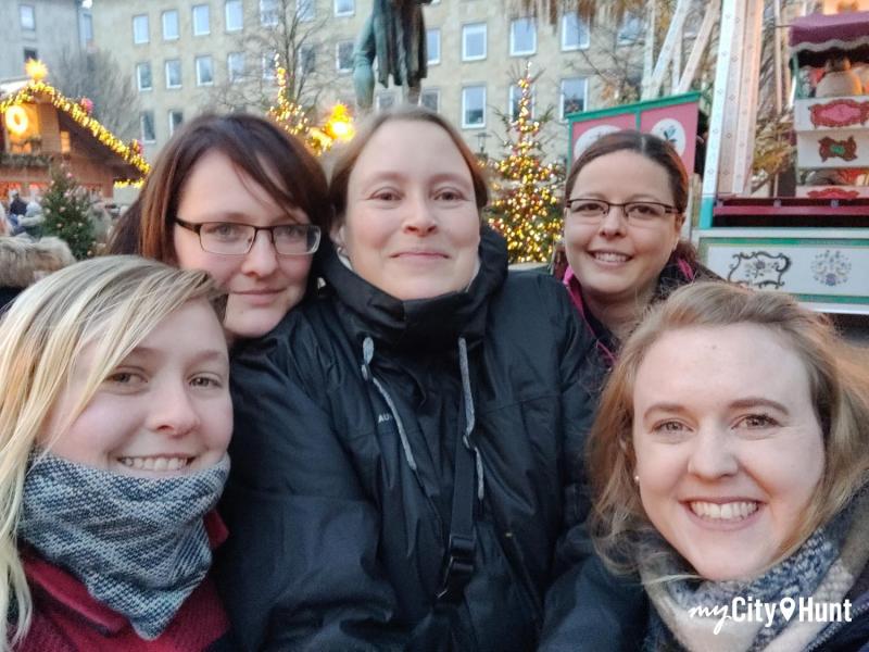 myCityHunt Jeu de Piste 3