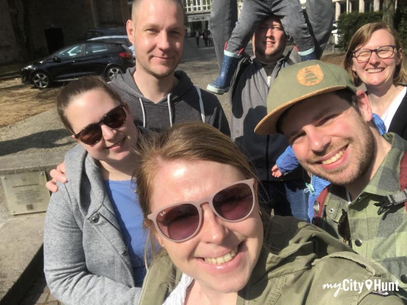 myCityHunt Jeu de Piste 2