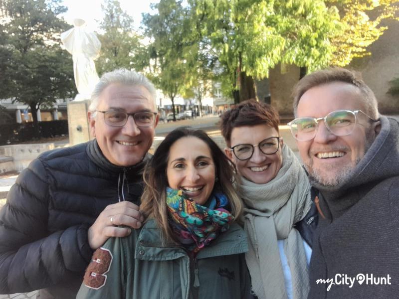 myCityHunt Jeu de Piste 2