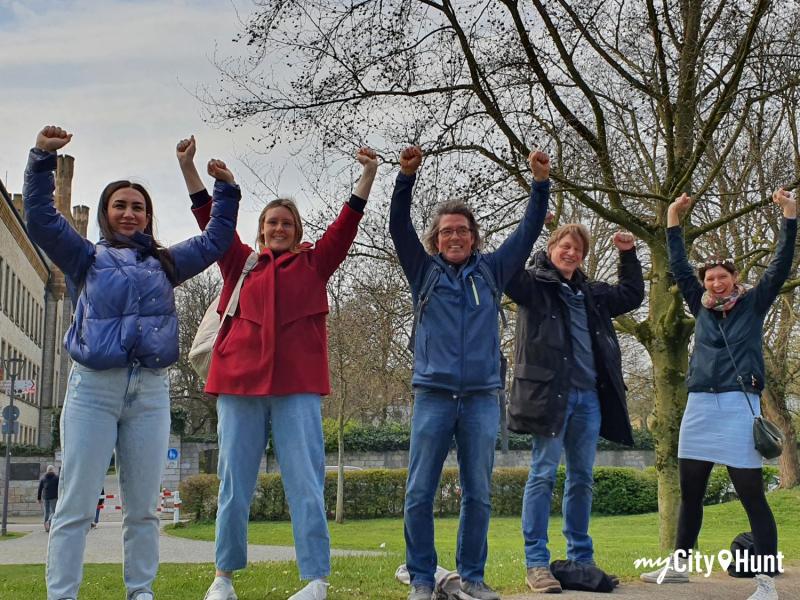 myCityHunt Jeu de Piste 15