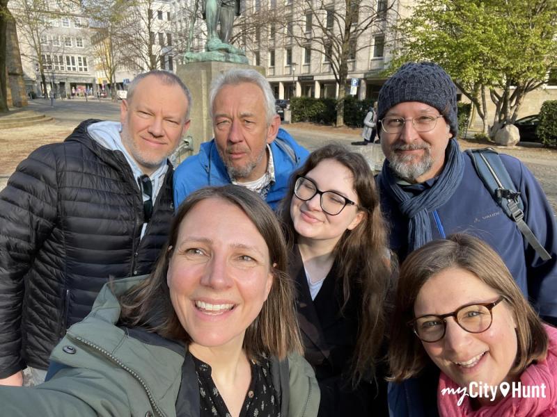 myCityHunt Jeu de Piste 6