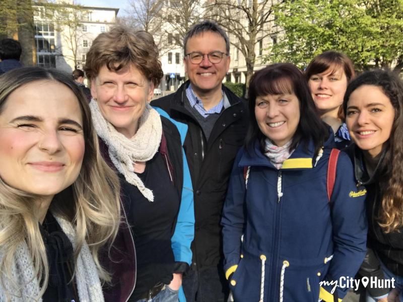 myCityHunt Jeu de Piste 11