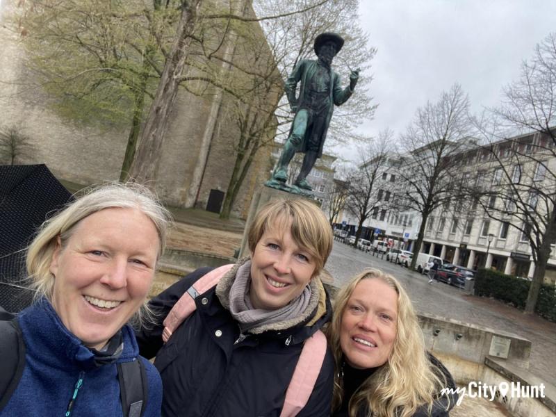 myCityHunt Jeu de Piste 7