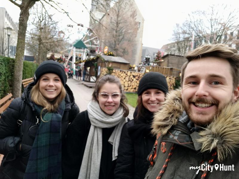 myCityHunt Jeu de Piste 15