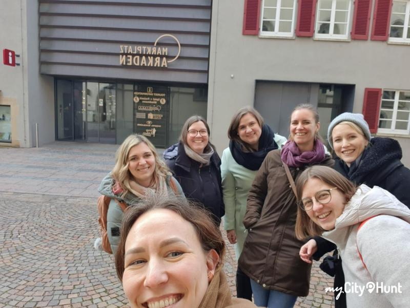 myCityHunt Jeu de Piste 2