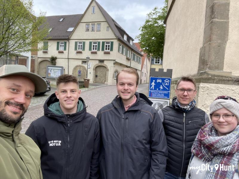 myCityHunt Jeu de Piste 10