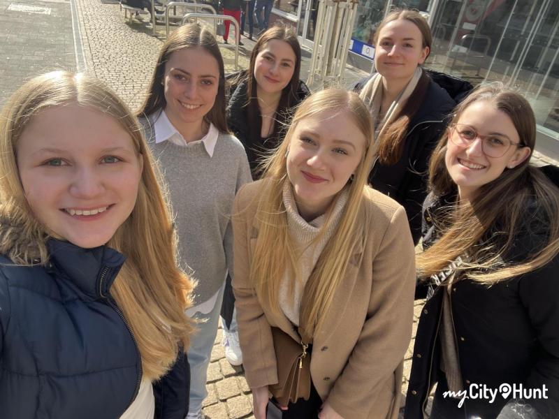 myCityHunt Jeu de Piste 2