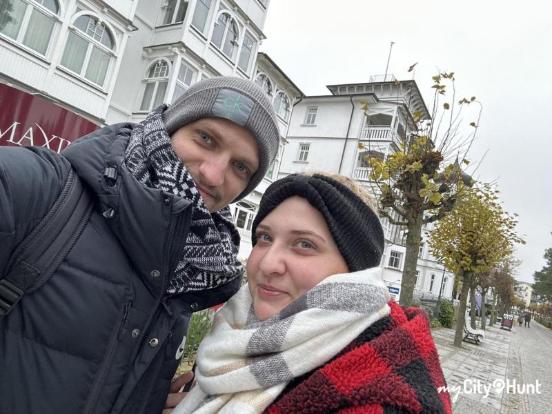 myCityHunt Jeu de Piste 5